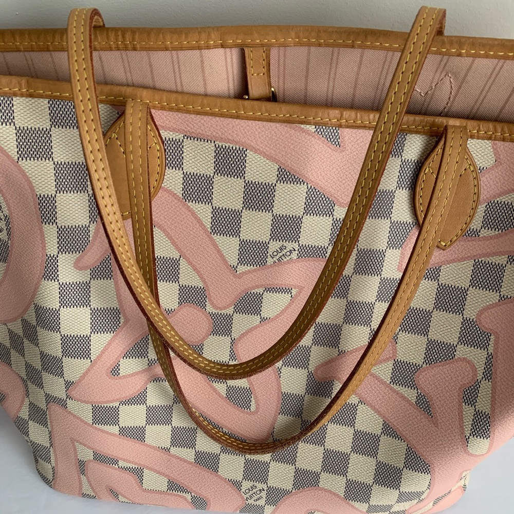 Authentic Limited Edition Neverfull MM Tahitienne - Picture 2 of 10
